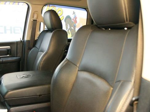 Used 2017 RAM 1500 Sport w/ Sport Premium Group image 17