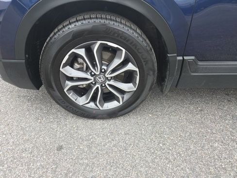 Used 2021 Honda CR-V EX-L image 33