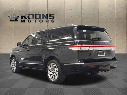 Certified 2024 Lincoln Navigator L Reserve AWD/4WD image 6