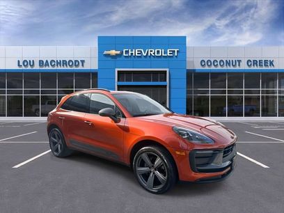 Used 2024 Porsche Macan Turbo