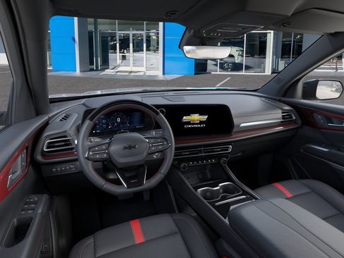 New 2027 Chevrolet Traverse RS AWD/4WD image 15