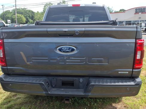 Used 2021 Ford F150 XLT w/ Equipment Group 302A High AWD/4WD image 6