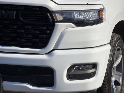 Used 2025 RAM 1500 Tradesman RWD image 9