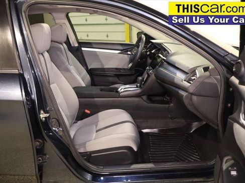 Used 2016 Honda Civic EX image 26