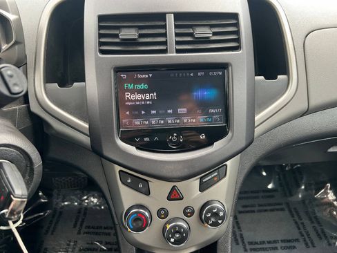 Used 2013 Chevrolet Sonic LT FWD image 33