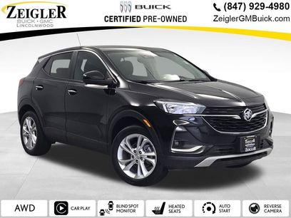 Certified 2022 Buick Encore GX Preferred w/ Cold Weather Comfort Package