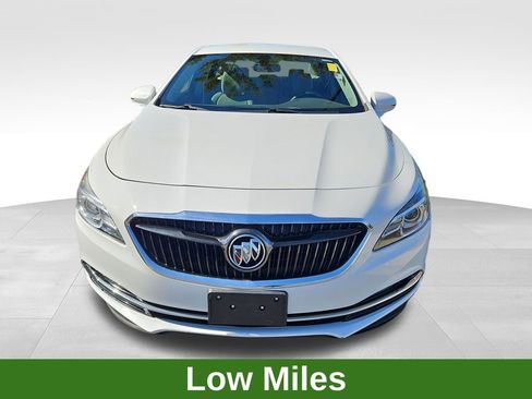 Used 2017 Buick LaCrosse Essence w/ Sights and Sounds Package image 2