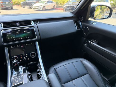 Used 2021 Land Rover Range Rover Sport HSE Silver Edition AWD/4WD image 30