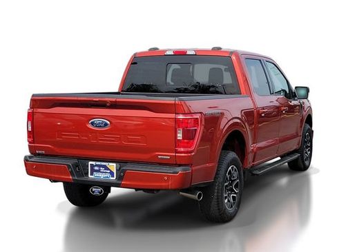 Certified 2023 Ford F150 XLT w/ Equipment Group 302A High AWD/4WD image 4