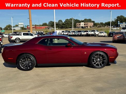Used 2023 Dodge Challenger R/T Scat Pack w/ Plus Package image 4