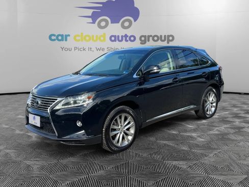 Used 2015 Lexus RX 450h FWD image 1