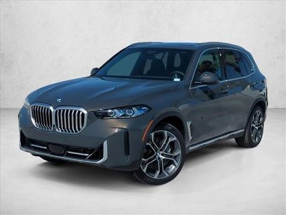 New 2026 BMW X5 xDrive50e w/ Executive Package