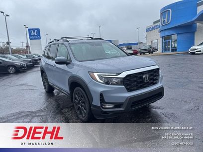 Used 2023 Honda Passport EX-L
