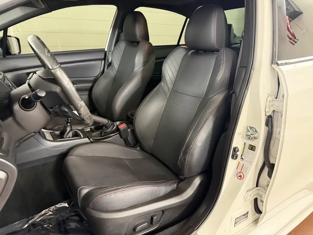 Used 2015 Subaru WRX Limited AWD/4WD image 12