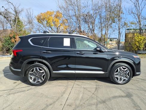 Used 2021 Hyundai Santa Fe Limited image 3
