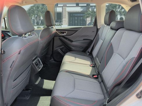 Used 2019 Subaru Forester Sport w/ Popular Package #2 AWD/4WD image 23