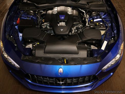 Used 2018 Maserati Ghibli S Q4 image 37