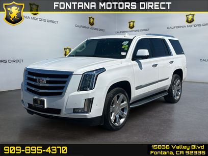 Used 2020 Cadillac Escalade Luxury