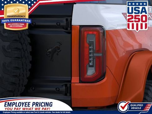 New 2025 Ford Bronco Stroppe Edition AWD/4WD image 23