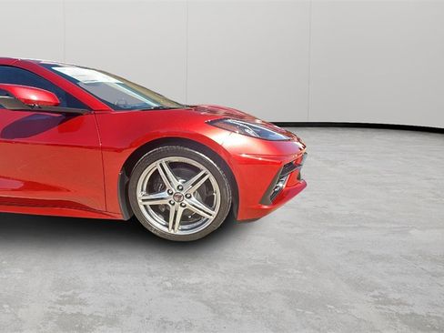 New 2026 Chevrolet Corvette Stingray Premium Cpe w/ 3LT image 48