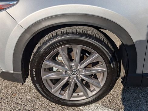 Certified 2023 MAZDA CX-9 Grand Touring image 9