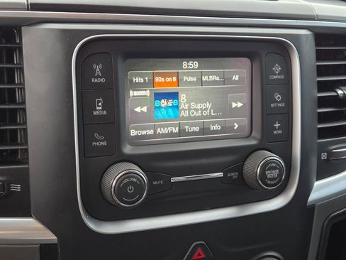 Used 2024 RAM 1500 Classic Warlock image 21