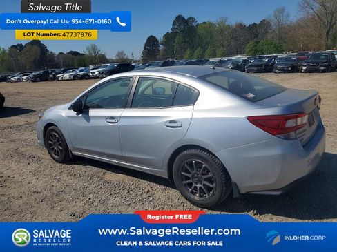 Used 2021 Subaru Impreza 2.0i AWD/4WD image 3