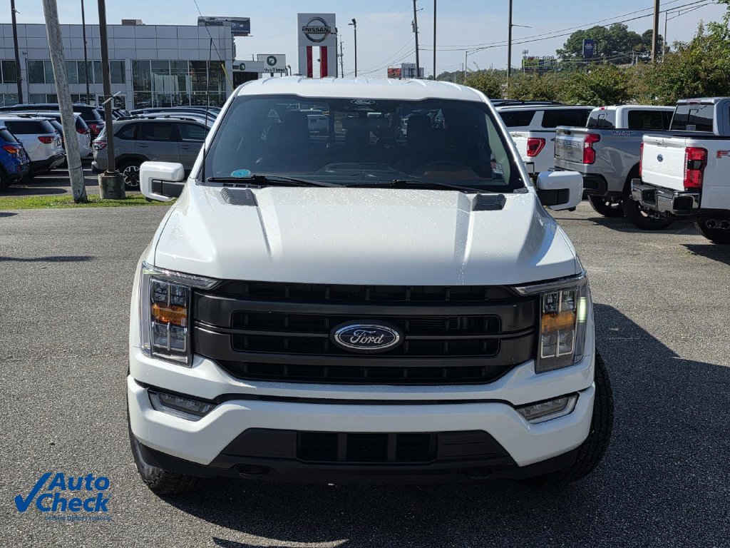 Used 2022 Ford F150 Lariat w/ Max Trailer Tow Package AWD/4WD image 2