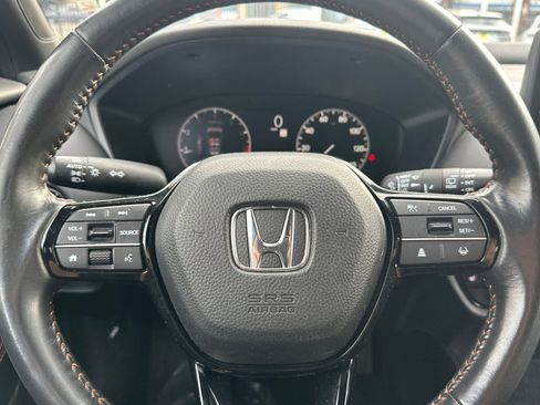 Used 2023 Honda HR-V Sport image 25