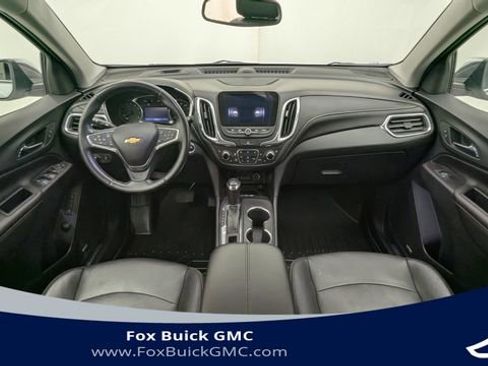 Certified 2019 Chevrolet Equinox Premier AWD/4WD image 9