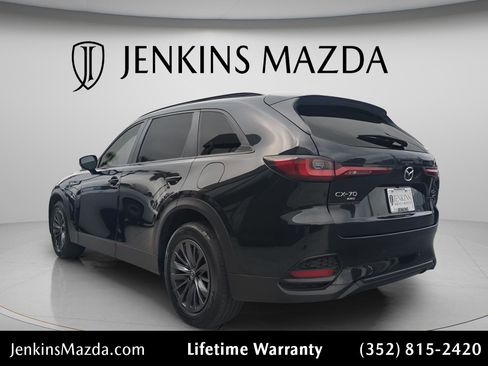 Used 2025 MAZDA CX-70 3.3 Turbo w/ Preferred Package image 6