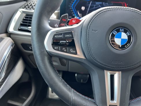 Used 2025 BMW X6 M Competition w/ Executive Package AWD/4WD image 19