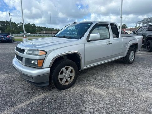 Used 2012 Chevrolet Colorado LT RWD image 7