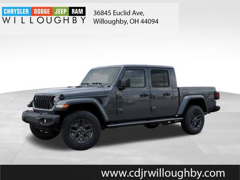 New 2026 Jeep Gladiator Sport AWD/4WD image 2