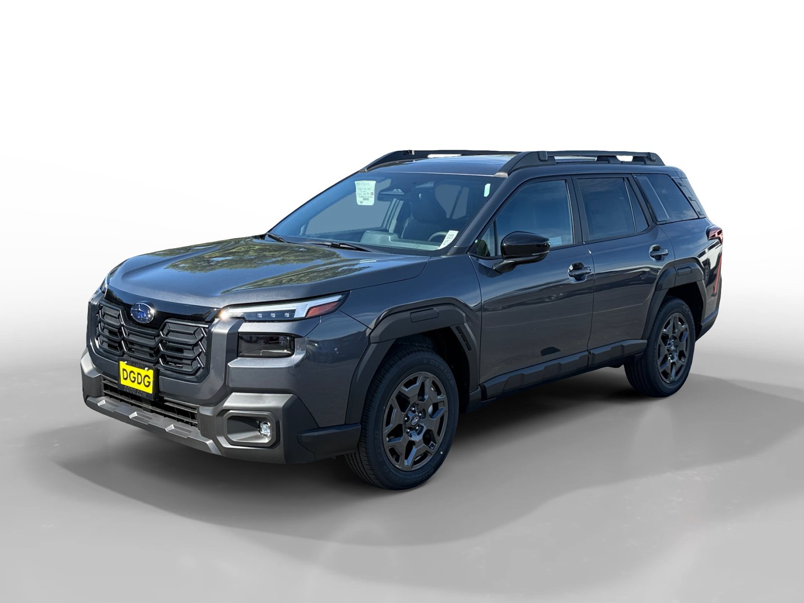 New 2026 Subaru Outback Premium AWD/4WD image 1