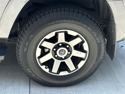 Used 2023 Toyota 4Runner TRD Off-Road image 30