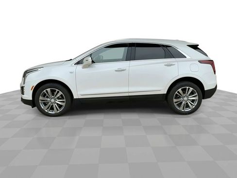Certified 2025 Cadillac XT5 Premium Luxury image 5