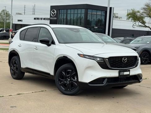 New 2026 MAZDA CX-5 2.5 S w/ Premium Package image 1