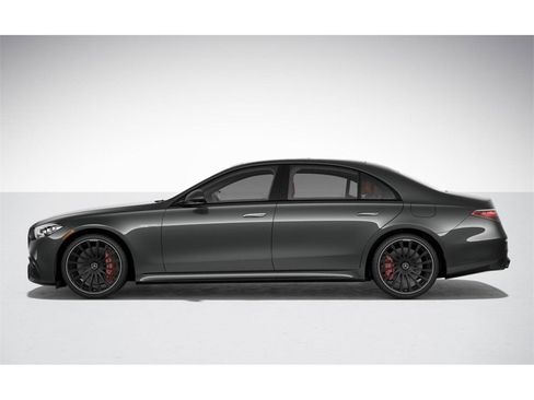 New 2025 Mercedes-Benz S 63 AMG S image 34
