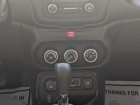 Used 2017 Jeep Renegade Sport w/ Power & Air Group AWD/4WD image 20