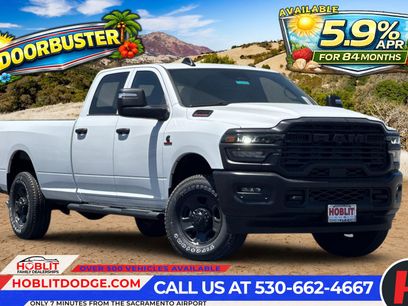 New 2026 RAM 3500 Tradesman