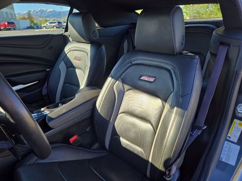 Used 2017 Chevrolet Camaro SS RWD image 24