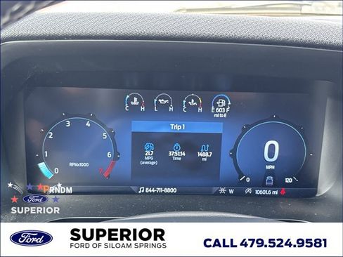 Used 2025 Ford F150 XLT w/ Equipment Group 301A Standard AWD/4WD image 23