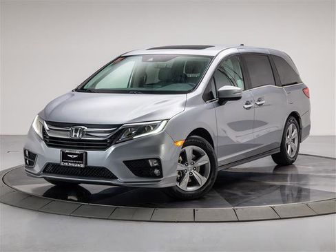 Used 2019 Honda Odyssey EX-L image 1