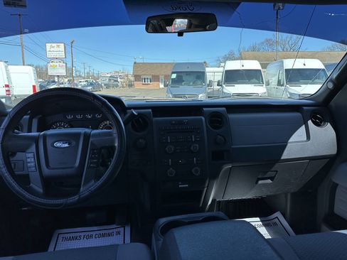 Used 2014 Ford F150 STX w/ Equipment Group 201A Mid image 11