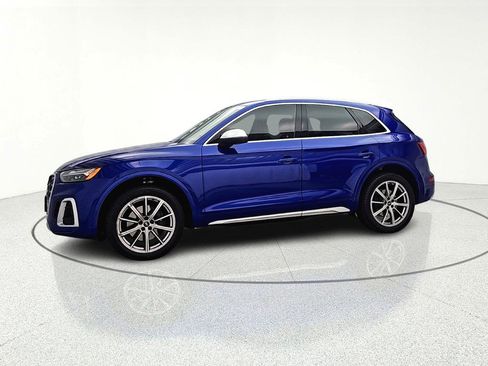 Used 2022 Audi SQ5 Premium w/ Convenience Package AWD/4WD image 4