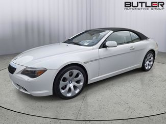 Used 2007 BMW 650i Convertible RWD video 1