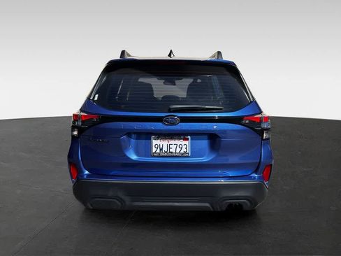 Certified 2026 Subaru Forester AWD/4WD image 6