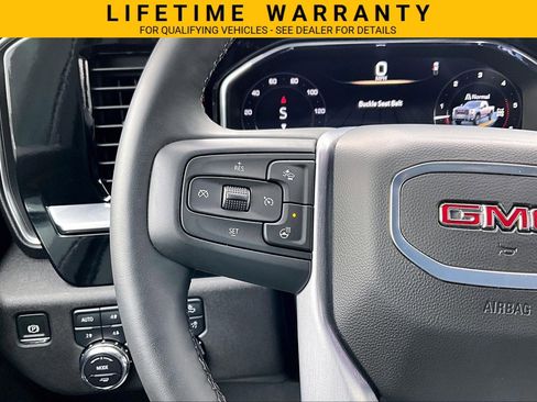 Used 2025 GMC Sierra 3500 SLT w/ SLT Premium Package AWD/4WD image 24