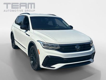 Used 2022 Volkswagen Tiguan SE R-Line